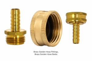 Brass garden Hose Fittings, Brass garden hose Barbs