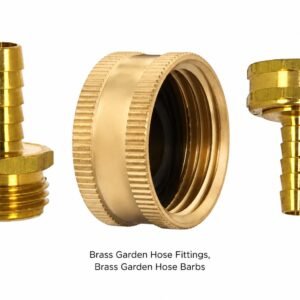 Brass garden Hose Fittings, Brass garden hose Barbs