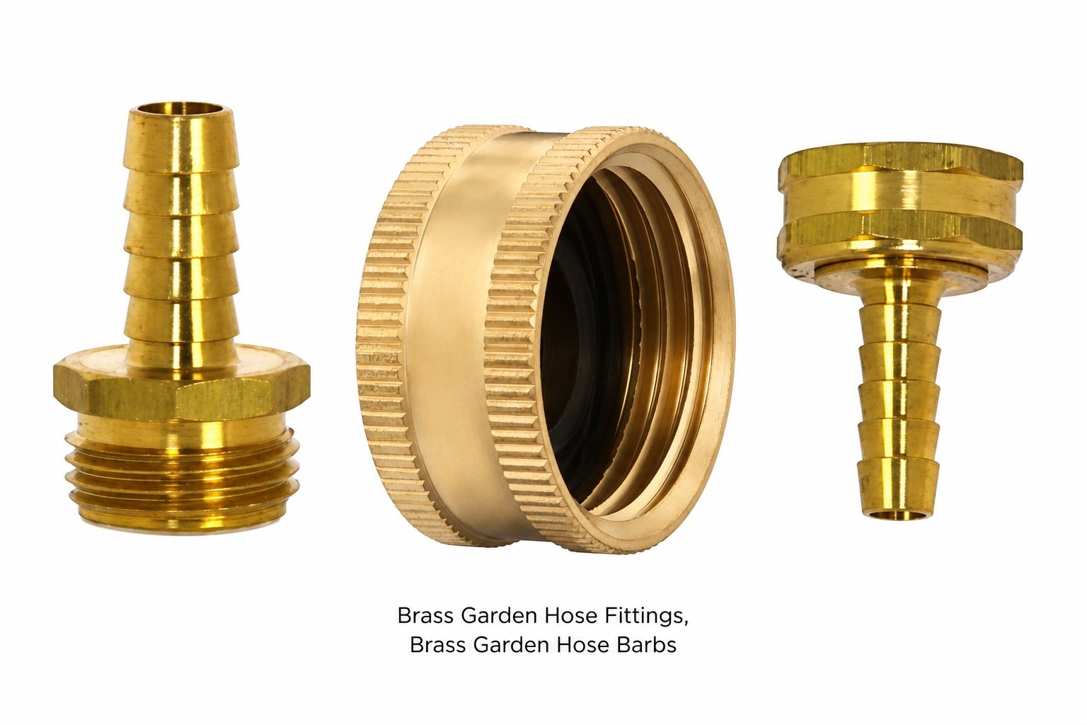 Brass garden Hose Fittings, Brass garden hose Barbs
