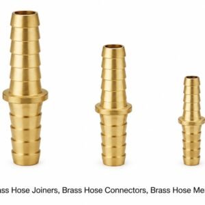 Brass hose Joiners, Hose Jointers, Hose Menders, Brass Hose splicers