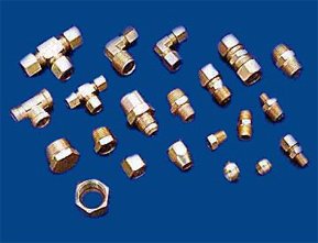 Brass Pipe Fittings