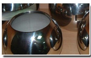 Stainless Steel Ball Forging