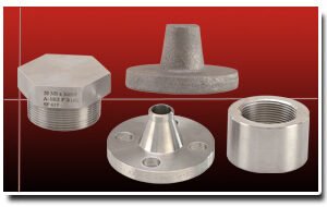 Stainless Steel CNC Machined Parts Components