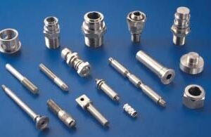 Stainless Steel Forged Parts Machined Forgings
