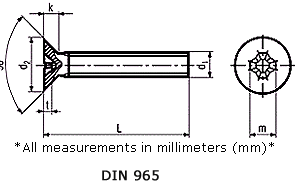 stainless-steel-phillips-flat-countersunk-screws-din-965