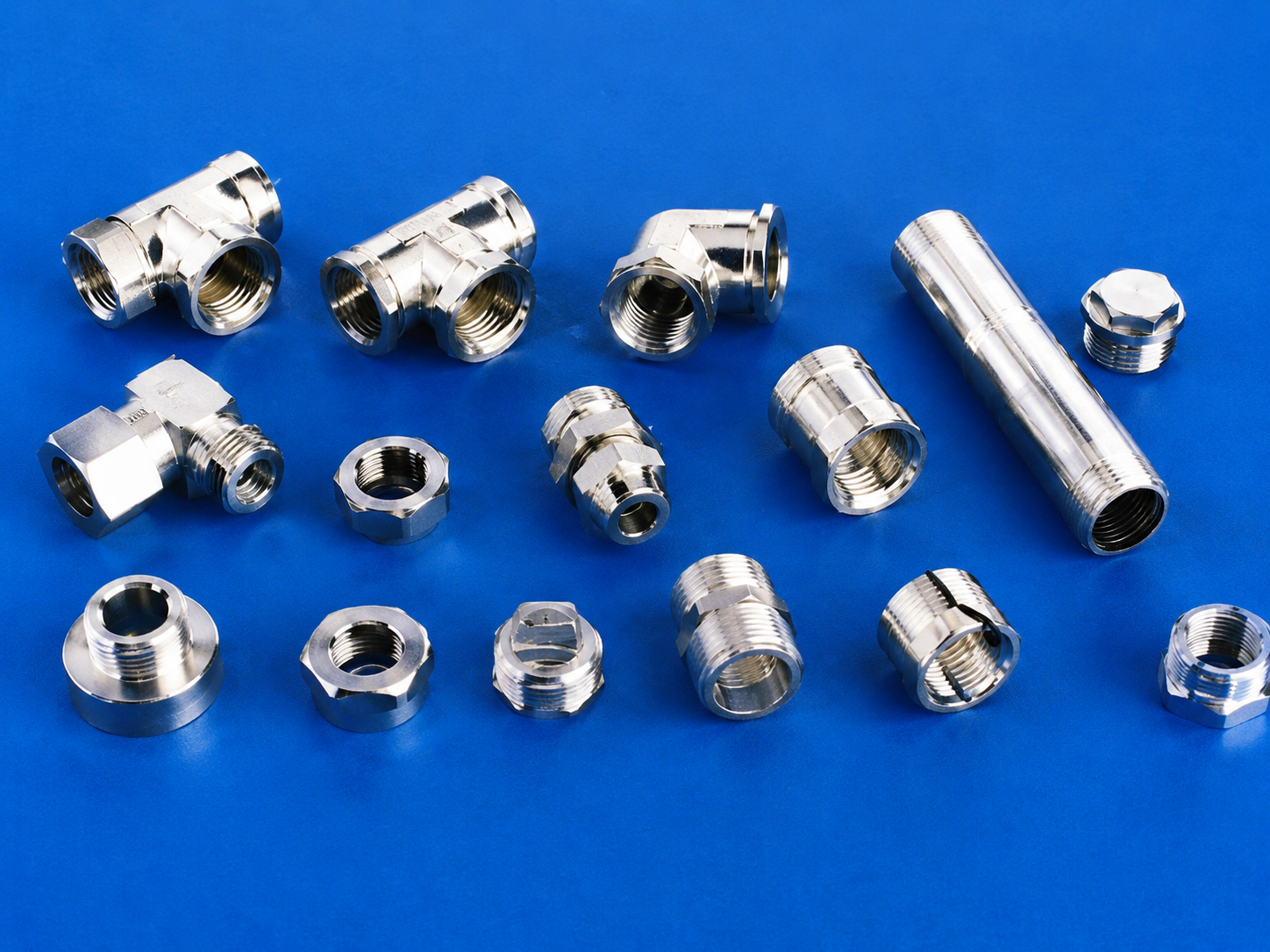 Brass Plumbing Fittings