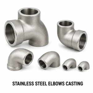 Stainless Steel Elbows Casting