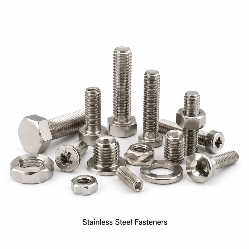 Stainless Steel Fasteners Stainless Steel Fasteners