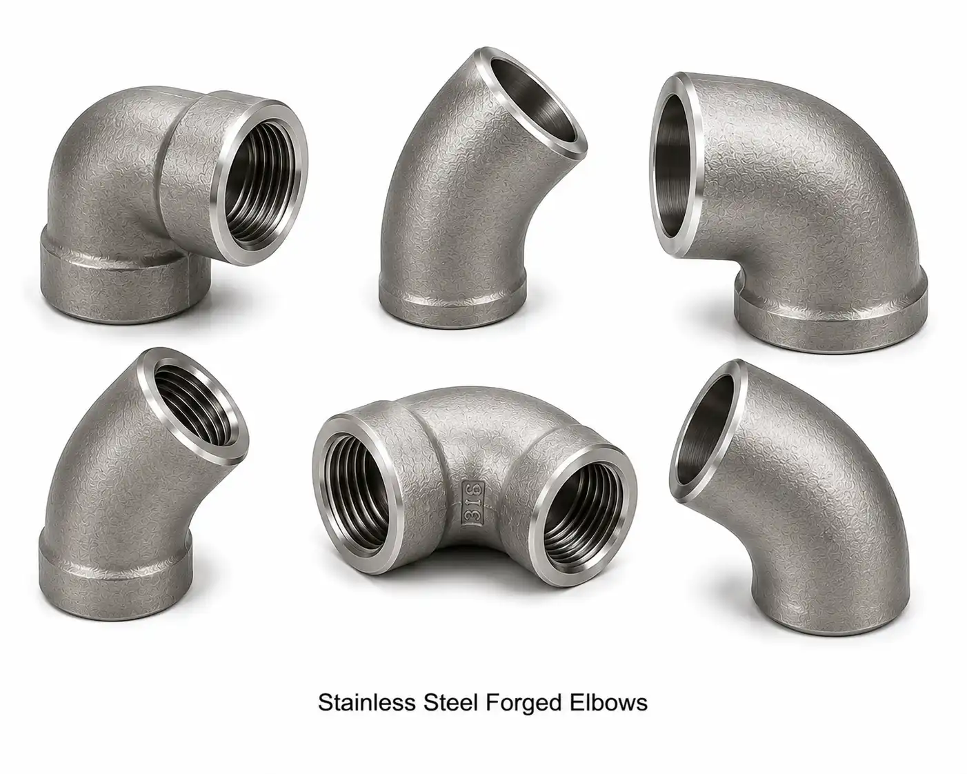 Stainless-Steel-Forged-Elbows