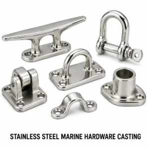 Stainless Steel Marine Hardware Casting