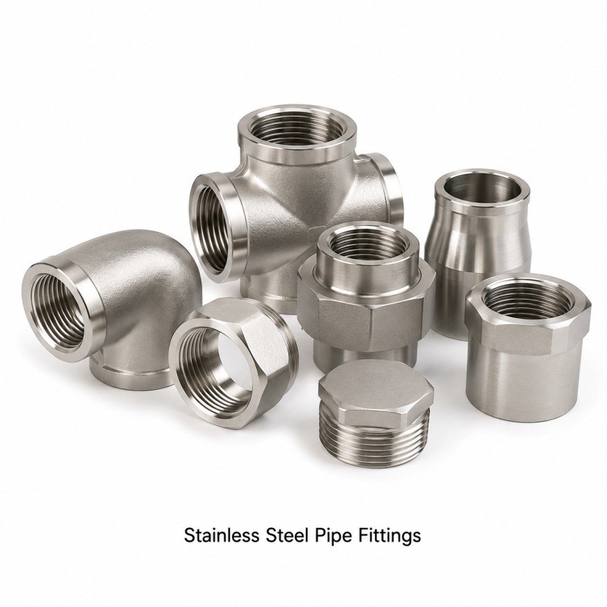 Stainless Steel Pipe Fittings Stainless Steel Pipe Fittings