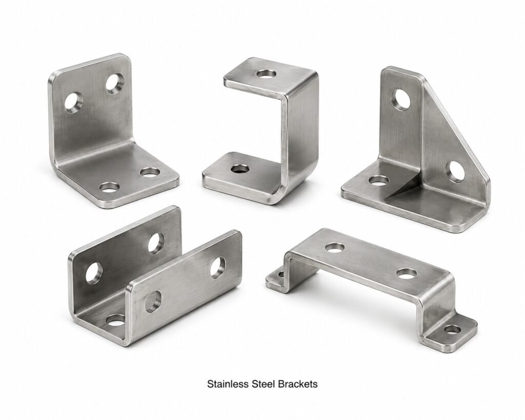 Stainless Steel Brackets