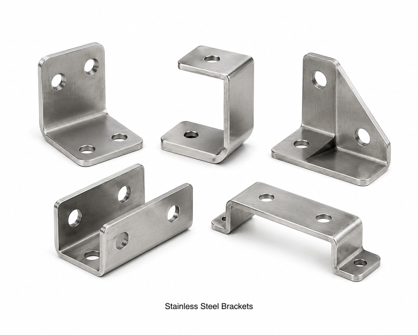 Stainless Steel Brackets