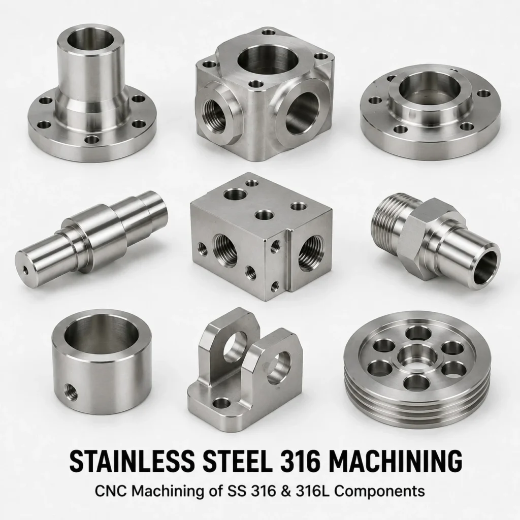 stainless-steel-316-machining