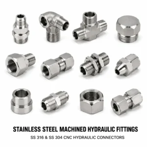 stainless-steel-machined-hydraulic-fittings