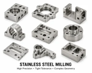 stainless-steel-milling
