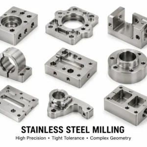 stainless-steel-milling