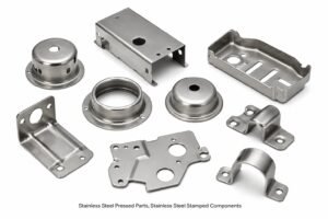 Stainless Steel Stamping, Stainless Steel stamped parts and Stamped Components