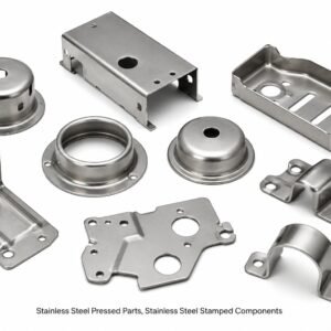 Stainless Steel Stamping, Stainless Steel stamped parts and Stamped Components