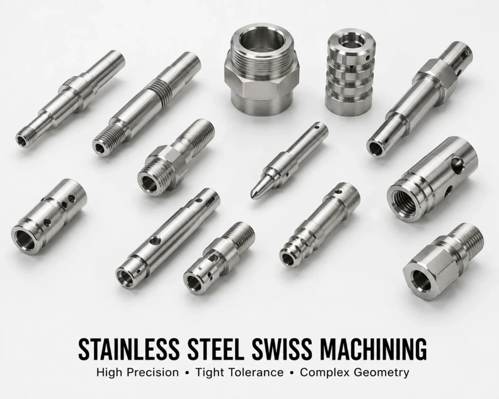 stainless-steel-swiss-machining