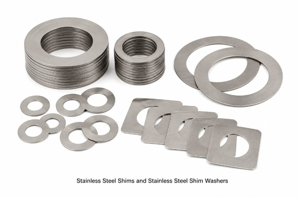 Stainless Steel Shims, Stainless Steel Shim washers