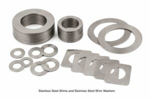 Stainless Steel Shims, Stainless Steel Shim washers