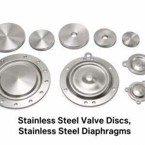 Stainless Steel valve dics, Stainless Steel Diaphragms, SS 304 and 316 valve discs and diaphragms