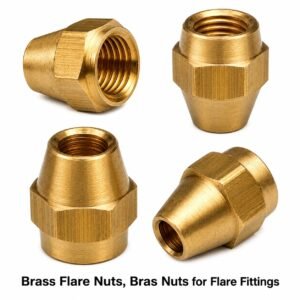 brass-flare-nuts