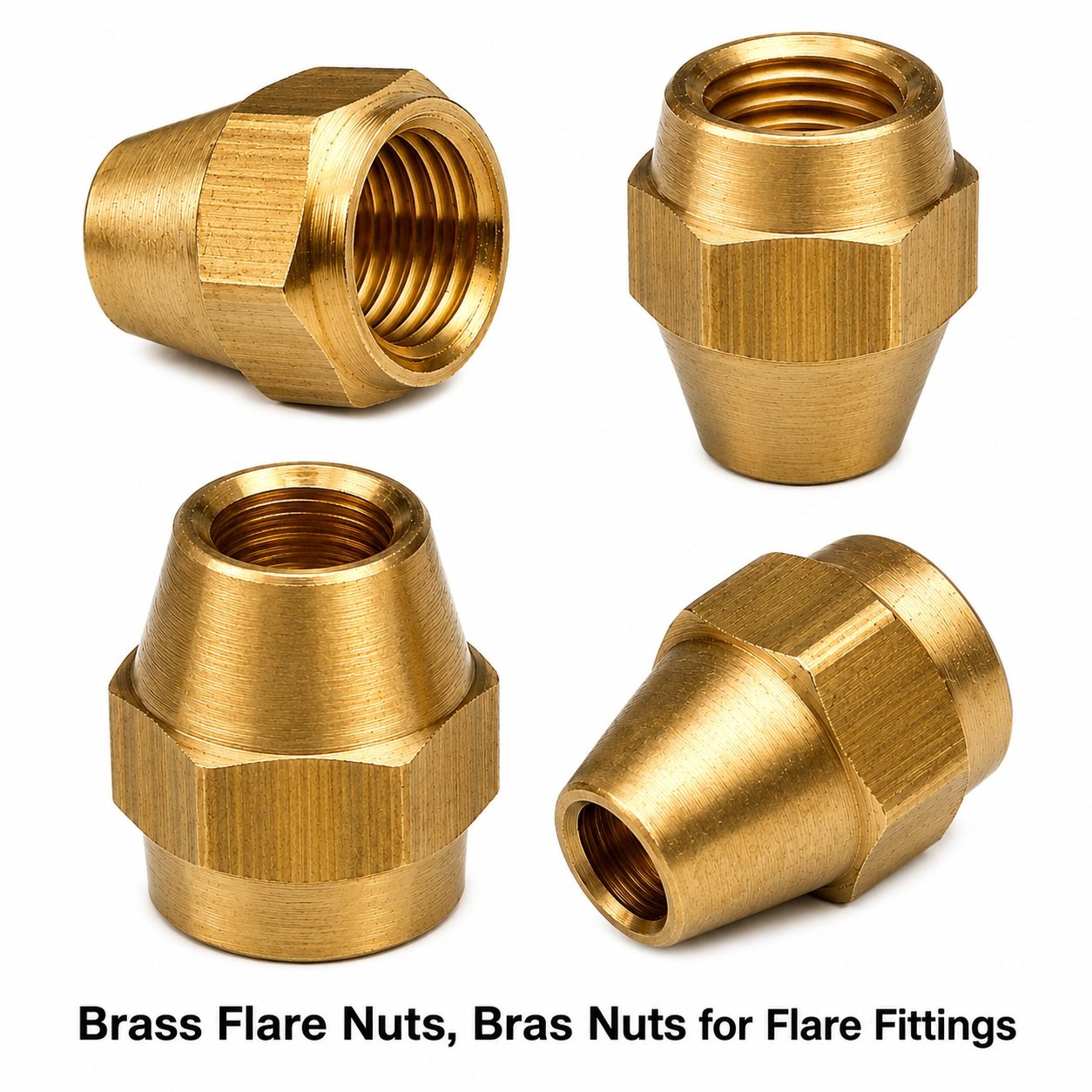 brass-flare-nuts