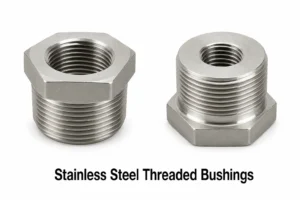 Stainless Steel Threaded Bushings