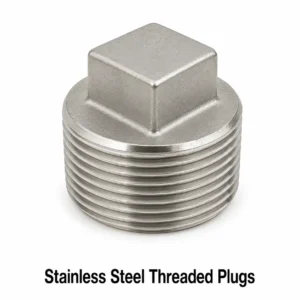 Stainless Steel Threaded Plugs